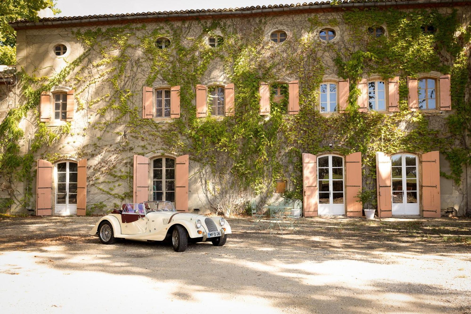 Chambres D'Hotes B&B - Chateau De Sienne Proche Avignon Orange Piscine Riviere Chusclan Exterior photo