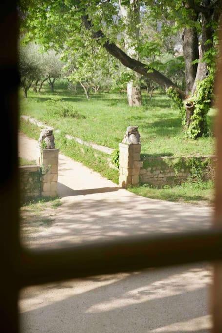 Chambres D'Hotes B&B - Chateau De Sienne Proche Avignon Orange Piscine Riviere Chusclan Exterior photo