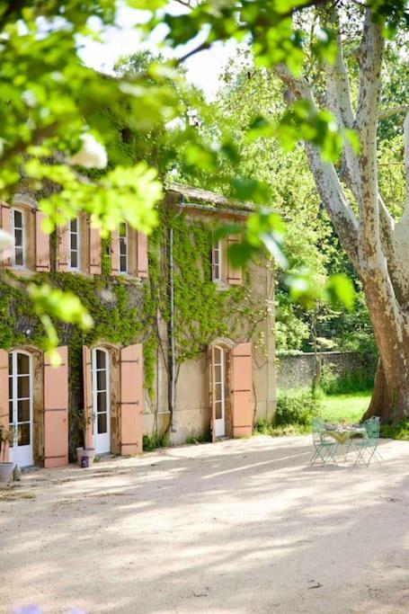 Chambres D'Hotes B&B - Chateau De Sienne Proche Avignon Orange Piscine Riviere Chusclan Exterior photo